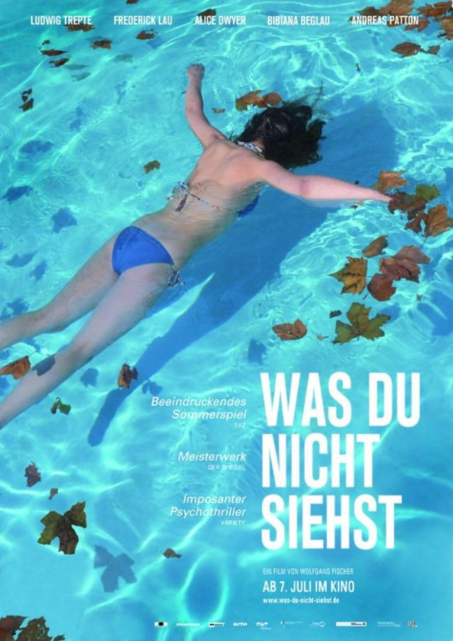 Was du nicht siehst